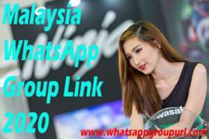 Malaysia WhatsApp Group Link