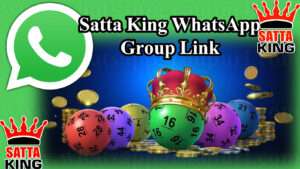 Satta King Whatsapp Group Link 