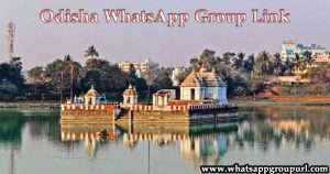 Odisha WhatsApp Group Link