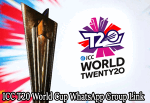 ICC T20 World Cup WhatsApp Group Link