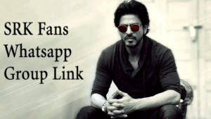 Shahrukh Khan Fans Whatsapp Group Link 