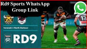 Rd9 Sports WhatsApp Group Link